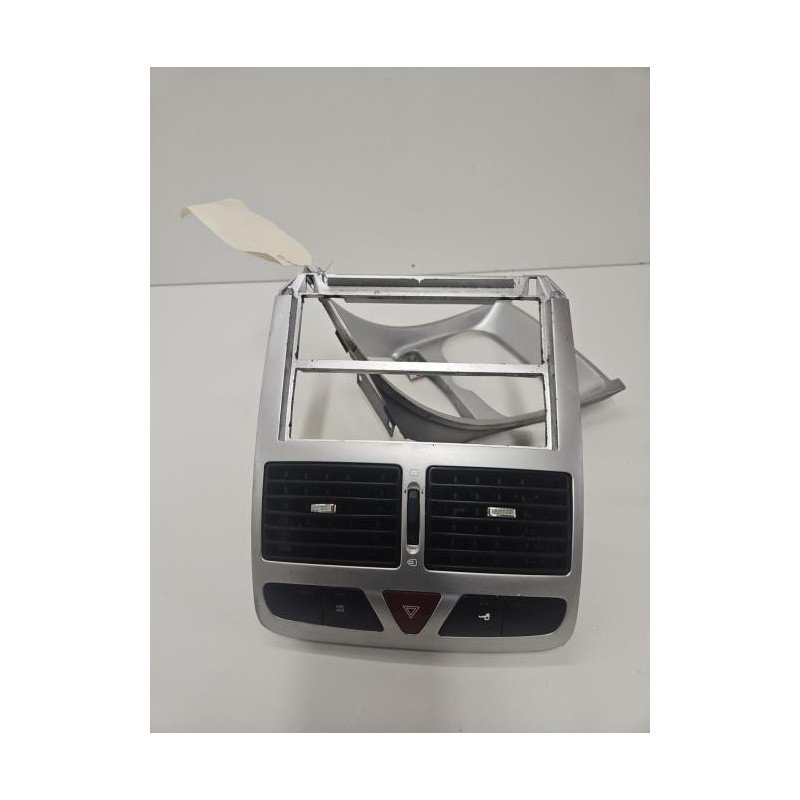 Facade Autoradio Peugeot 307 Phase 1 Cabriolet (1)