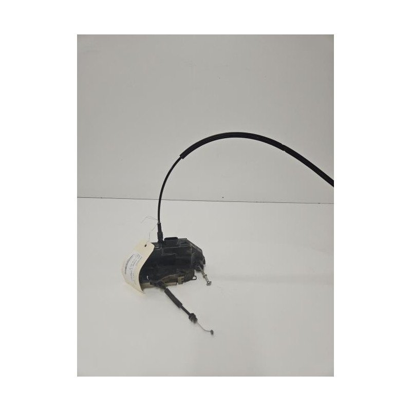 Serrure Avant Gauche Peugeot 307 Phase 1 Cabriolet (1)