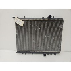 Radiateur Eau Peugeot 307 Phase 1 Cabriolet (1)