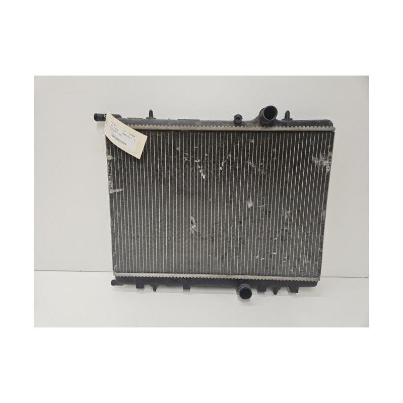 Radiateur Eau Peugeot 307 Phase 1 Cabriolet (1)
