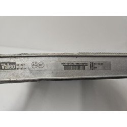 Radiateur Eau Peugeot 307 Phase 1 Cabriolet (3)
