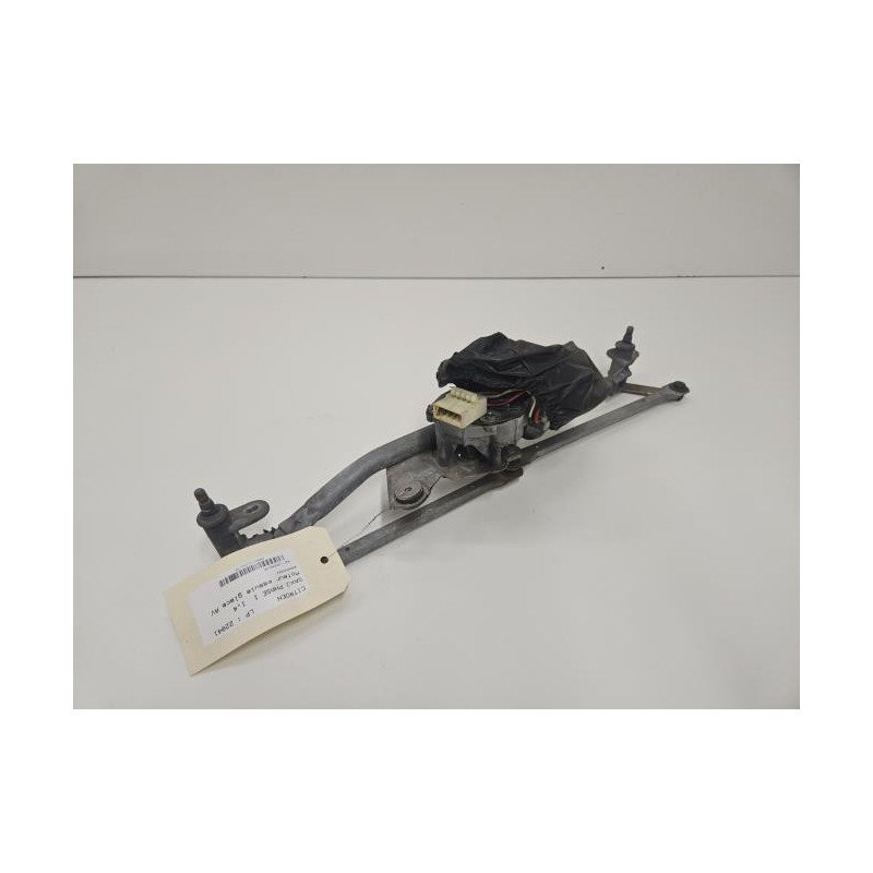 Moteur Essuie Glace Avant Citroen Saxo Phase 1 (1)