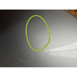 Capot Peugeot 307 Phase 1 Cabriolet (4)