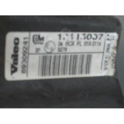 Optique Avant Principal Droit (feux)(phare) Opel Corsa C Phase 2 (3)