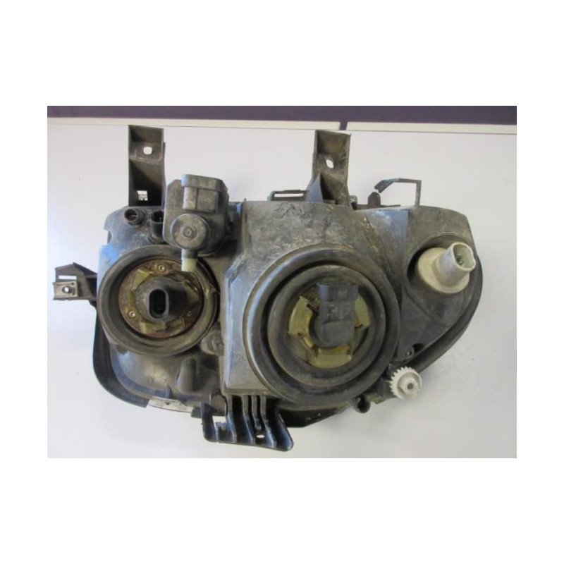 Optique Avant Principal Gauche (feux)(phare) Renault Clio 2 Phase 1 (1)