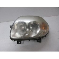 Optique Avant Principal Gauche (feux)(phare) Renault Clio 2 Phase 1 (2)