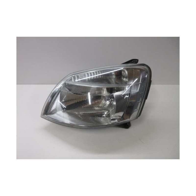 Optique Avant Principal Gauche (feux)(phare) Peugeot Partner 1 Phase 2 (1)