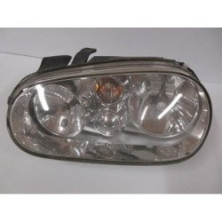 Optique Avant Principal Gauche (feux)(phare) Volkswagen Golf 4 (1)