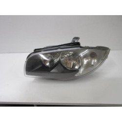 Optique Avant Principal Gauche (feux)(phare) Bmw Serie 1 E81 (2)