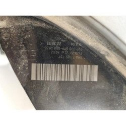 Feu Arriere Principal Gauche (feux) Bmw Serie 5 E60 Phase 2 (3)