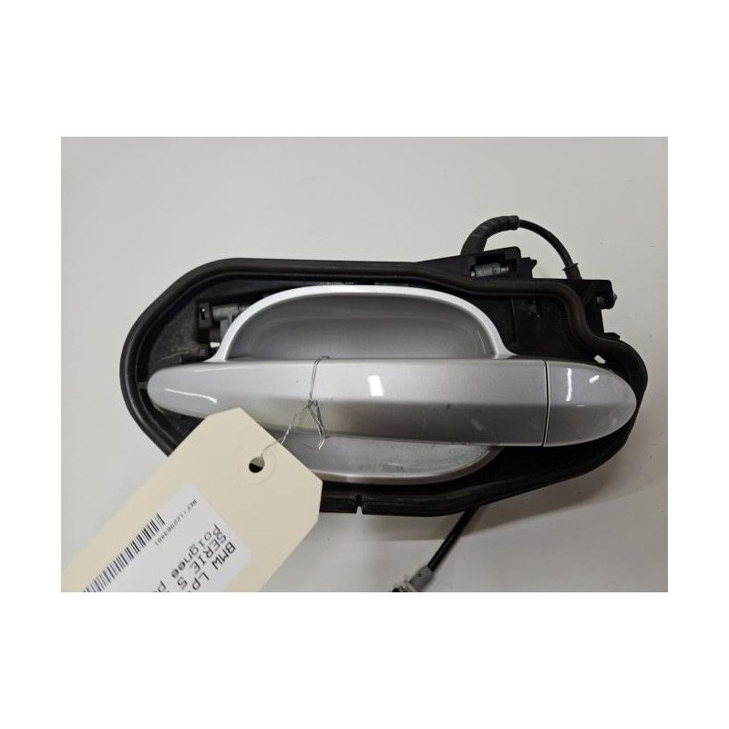 Poignee Porte Arriere Gauche Bmw Serie 5 E60 Phase 2 (1)