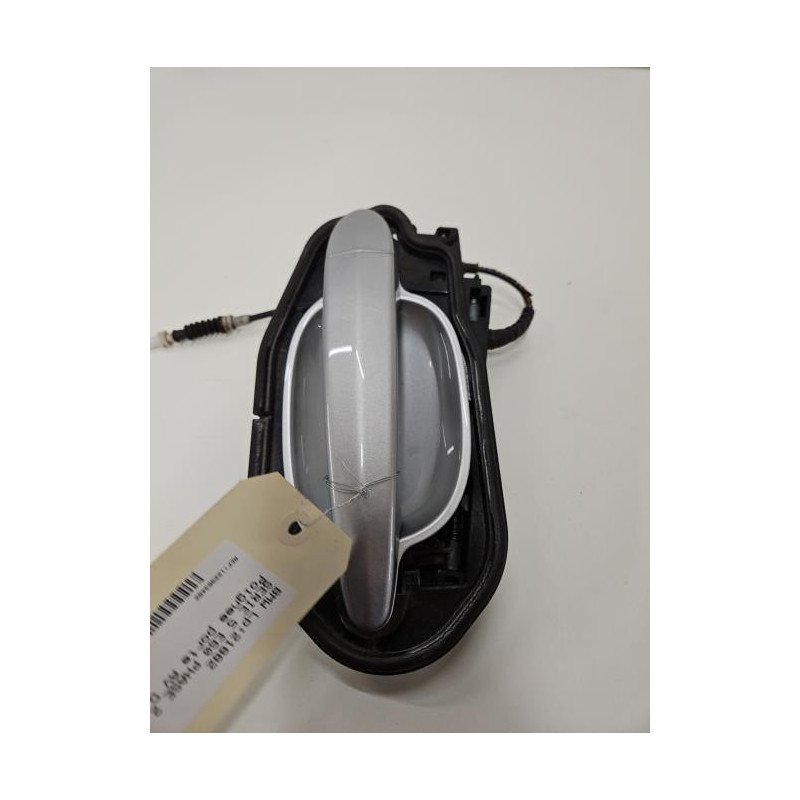 Poignee Porte Avant Droit Bmw Serie 5 E60 Phase 2 (1)
