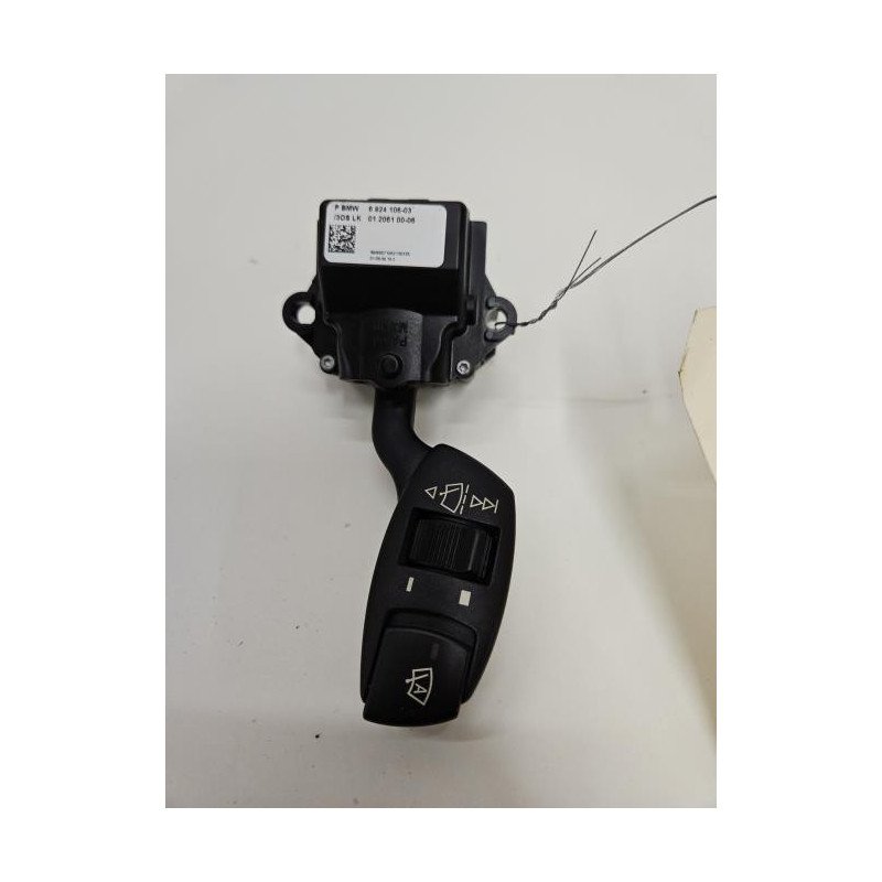 Commodo D'essuie Glaces Bmw Serie 5 E60 Phase 2 (1)