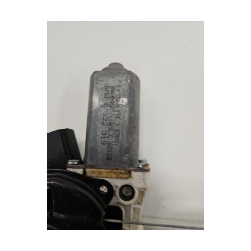 Leve Vitre Electrique Arriere Gauche Bmw Serie 5 E60 Phase 2 (1)