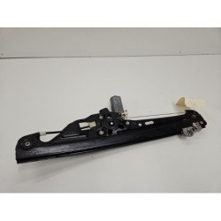 Leve Vitre Electrique Arriere Gauche Bmw Serie 5 E60 Phase 2 (2)