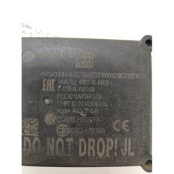 Radar Anti-collision  Nissan Micra 5 (3)