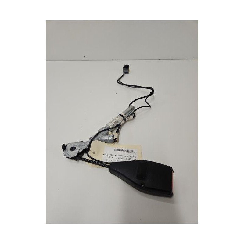 Pretensionneur De Ceinture Avant Gauche Renault Twingo 1 Phase 3 (1)