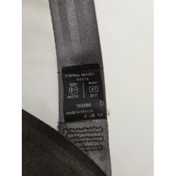 Ceinture Avant Gauche Renault Clio 1 Phase 1 (3)