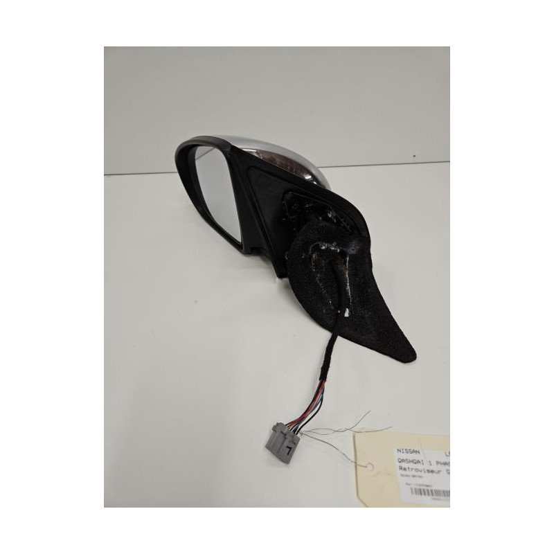 Retroviseur Gauche Nissan Qashqai 1 Phase 2 (1)