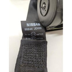 Ceinture Arriere Droit Nissan Qashqai 1 Phase 2 (3)
