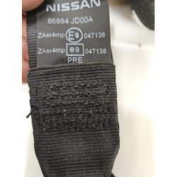 Ceinture Avant Droit Nissan Qashqai 1 Phase 2 (2)
