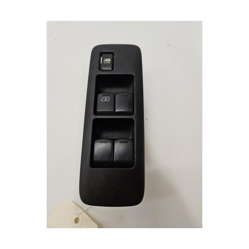 Interrupteur De Leve Vitre Avant Gauche Nissan Qashqai 1 Phase 2 (1)