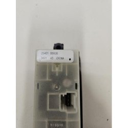 Interrupteur De Leve Vitre Avant Gauche Nissan Qashqai 1 Phase 2 (3)