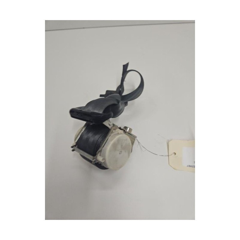 Ceinture Arriere Droit Renault Clio 3 Phase 2 (1)
