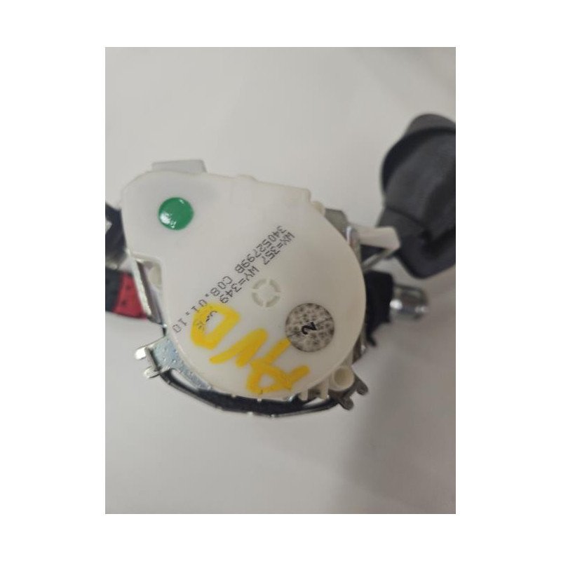 Ceinture Avant Droit Renault Clio 3 Phase 2 (1)