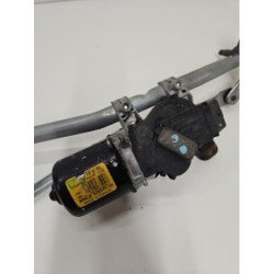 Moteur Essuie Glace Avant Renault Clio 3 Phase 2 (4)
