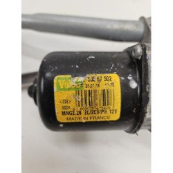 Moteur Essuie Glace Avant Renault Clio 3 Phase 2 (5)