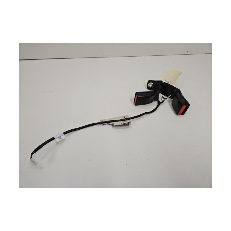 Attache Ceinture Arriere Gauche Nissan Micra 5 (1)