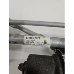 Moteur Essuie Glace Avant Nissan Micra 5 (7)