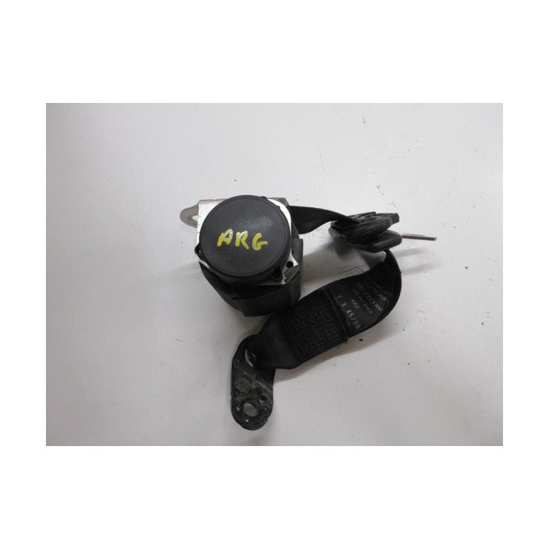 Ceinture Arriere Gauche Volkswagen Polo 4 Phase 2 (1)