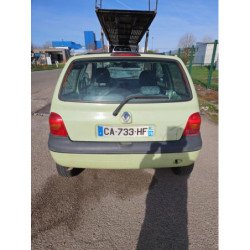 Ceinture Arriere Droit Renault Twingo 1 Phase 3 (4)
