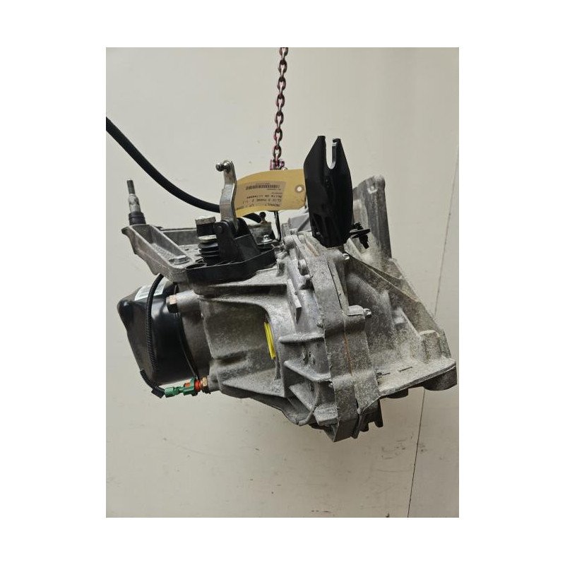 Boite De Vitesses Renault Clio 3 Phase 2 (1)