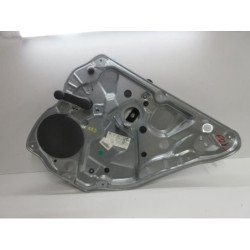 Leve Vitre Mecanique Arriere Droit Volkswagen Polo 4 Phase 2 (1)
