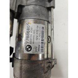 Demarreur Bmw Serie 5 E60 Phase 2 (4)