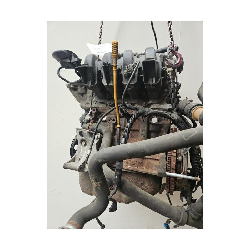 Moteur Dacia Logan 1 Phase 2 (1)