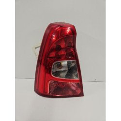 Feu Arriere Principal Gauche (feux) Dacia Logan 1 Phase 2 (4)