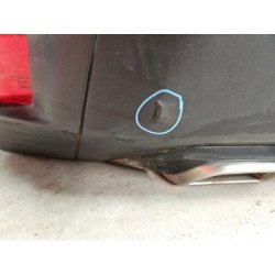 Pare Choc Arriere Peugeot 2008 2 Phase 1 (3)