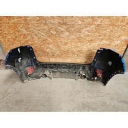Pare Choc Arriere Peugeot 2008 2 Phase 1 (6)