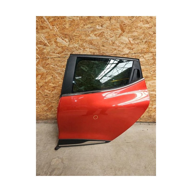 Porte Arriere Gauche Renault Clio 4 Phase 2 (1)