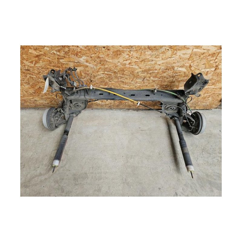 Train Arriere Complet Renault Clio 4 Phase 2 (1)