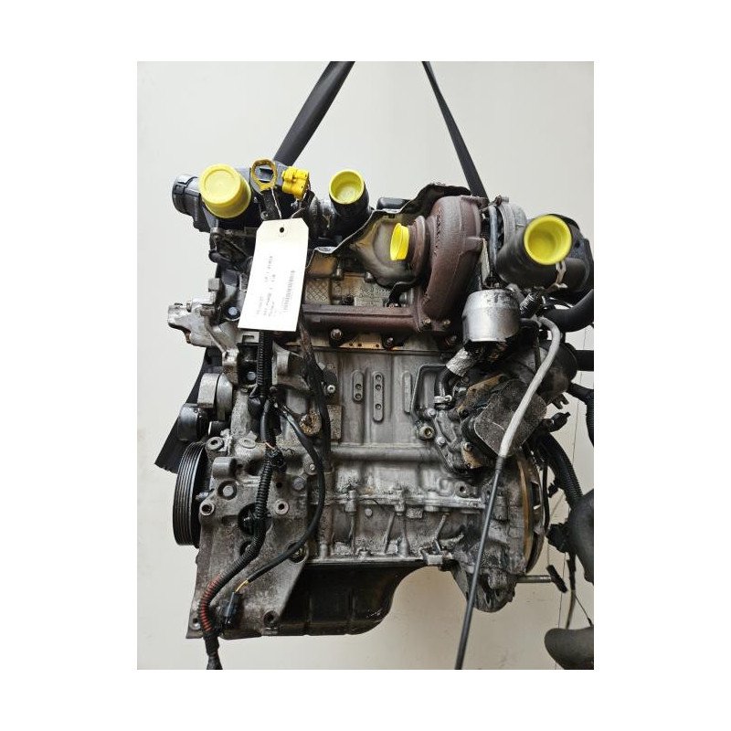 Moteur Peugeot 407 Phase 1 (1)