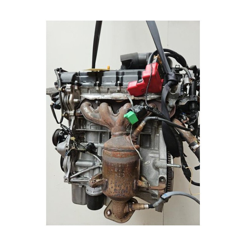Moteur Suzuki Splash (1)