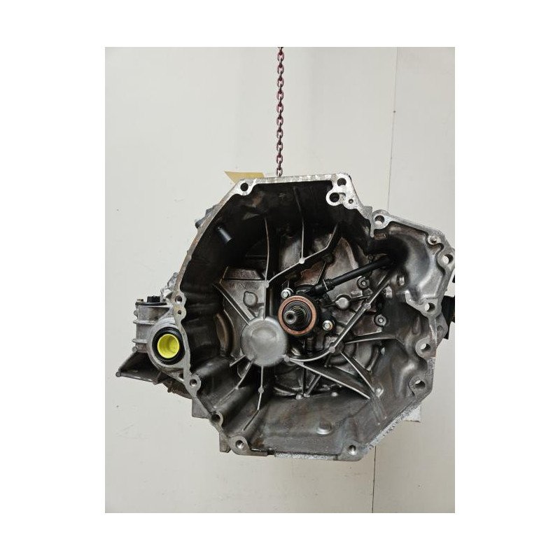 Boite De Vitesses Nissan Qashqai 1 Phase 2 (1)