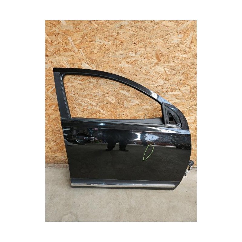 Porte Avant Droit Nissan Qashqai 1 Phase 2 (1)