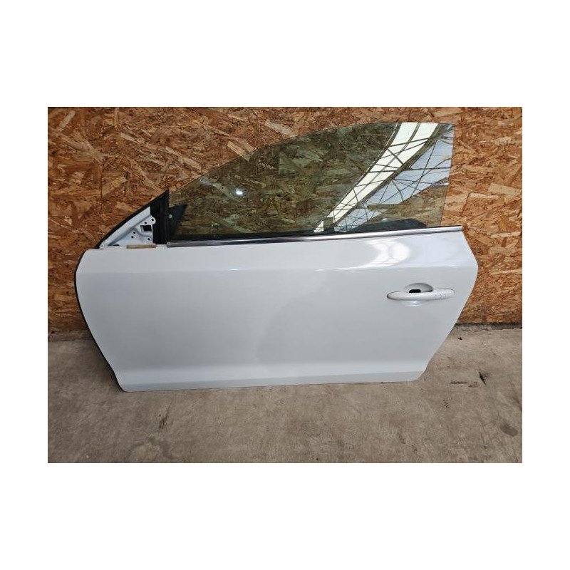 Porte Avant Gauche Renault Laguna 3 Phase 1 Coupe (1)