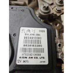 Boite De Vitesses Peugeot 2008 2 Phase 1 (4)